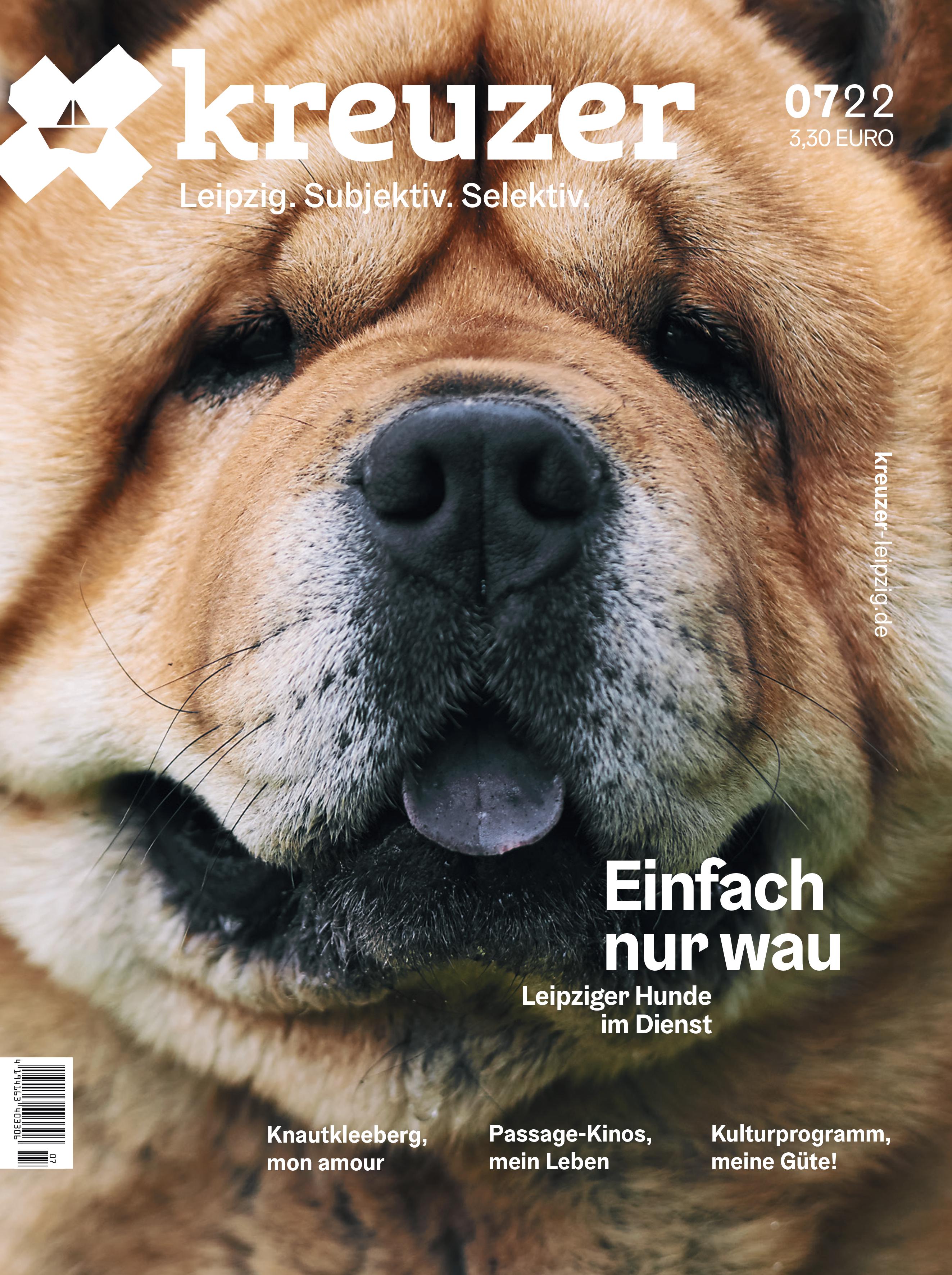 Editorial 07/22 | Das neue Heft ist da!