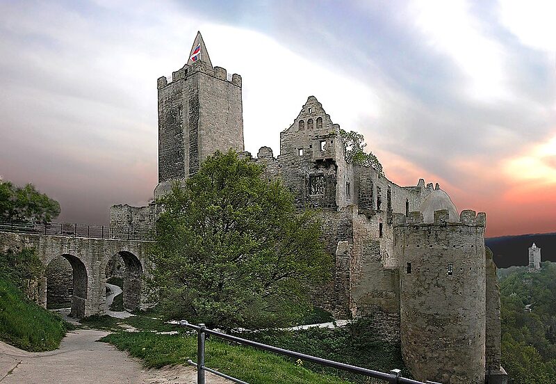 Rudelsburg