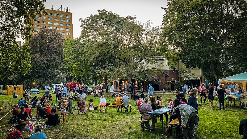 »Latcho Dives« | Umfangreiches Kulturprogramm beim Leipziger Festival der Sinti und Roma