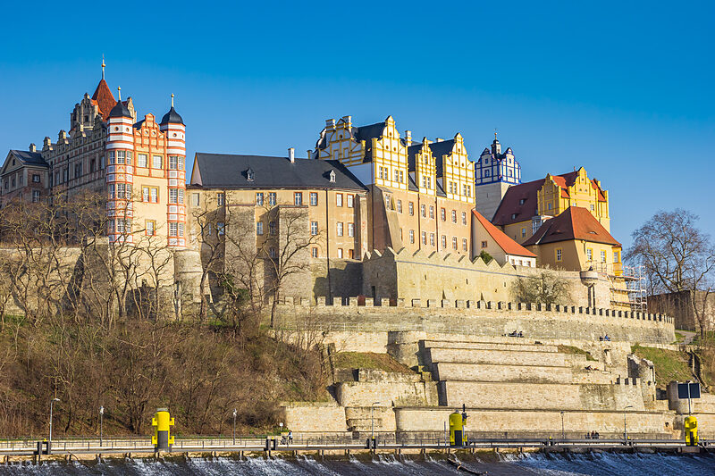 Schloss Bernburg