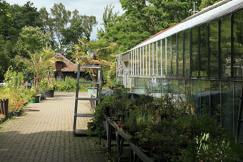 Botanischer Garten
