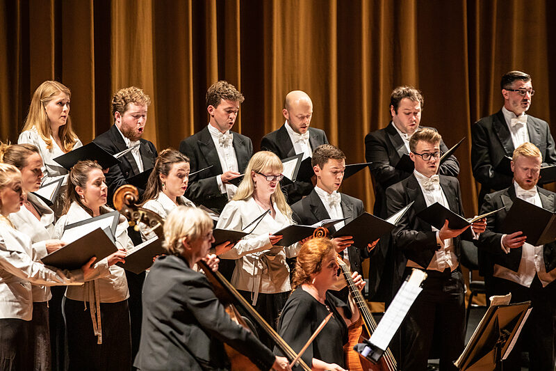 Monteverdiechor Renato Mangolin