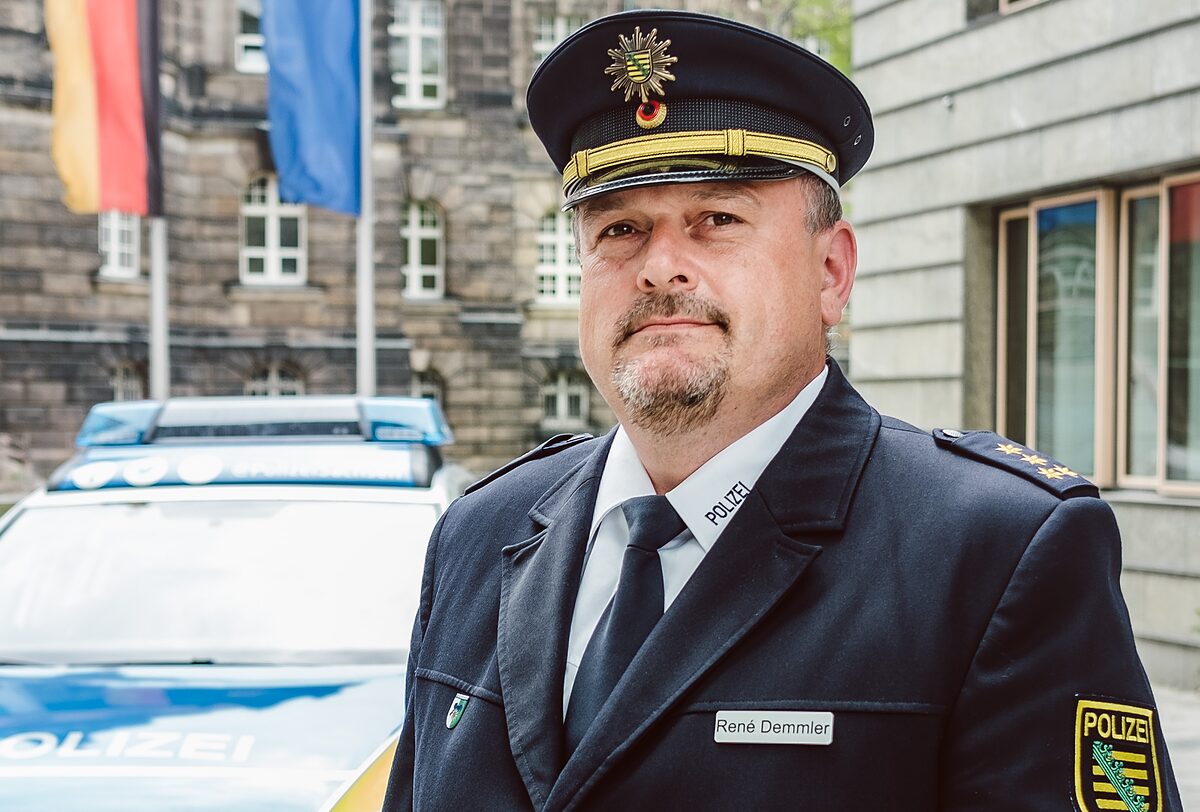   Denn er weiß nicht, was er tut | Kommentar: Polizeipräsident René Demmler verdrängt Racial Profiling bei der Polizei Leipzig  