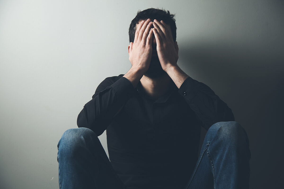   Von wegen Boys don’t cry | Über Männer, die Gewalt erfahren  