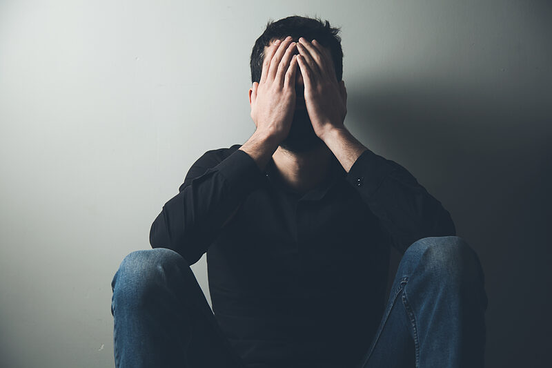 Von wegen Boys don’t cry | Über Männer, die Gewalt erfahren