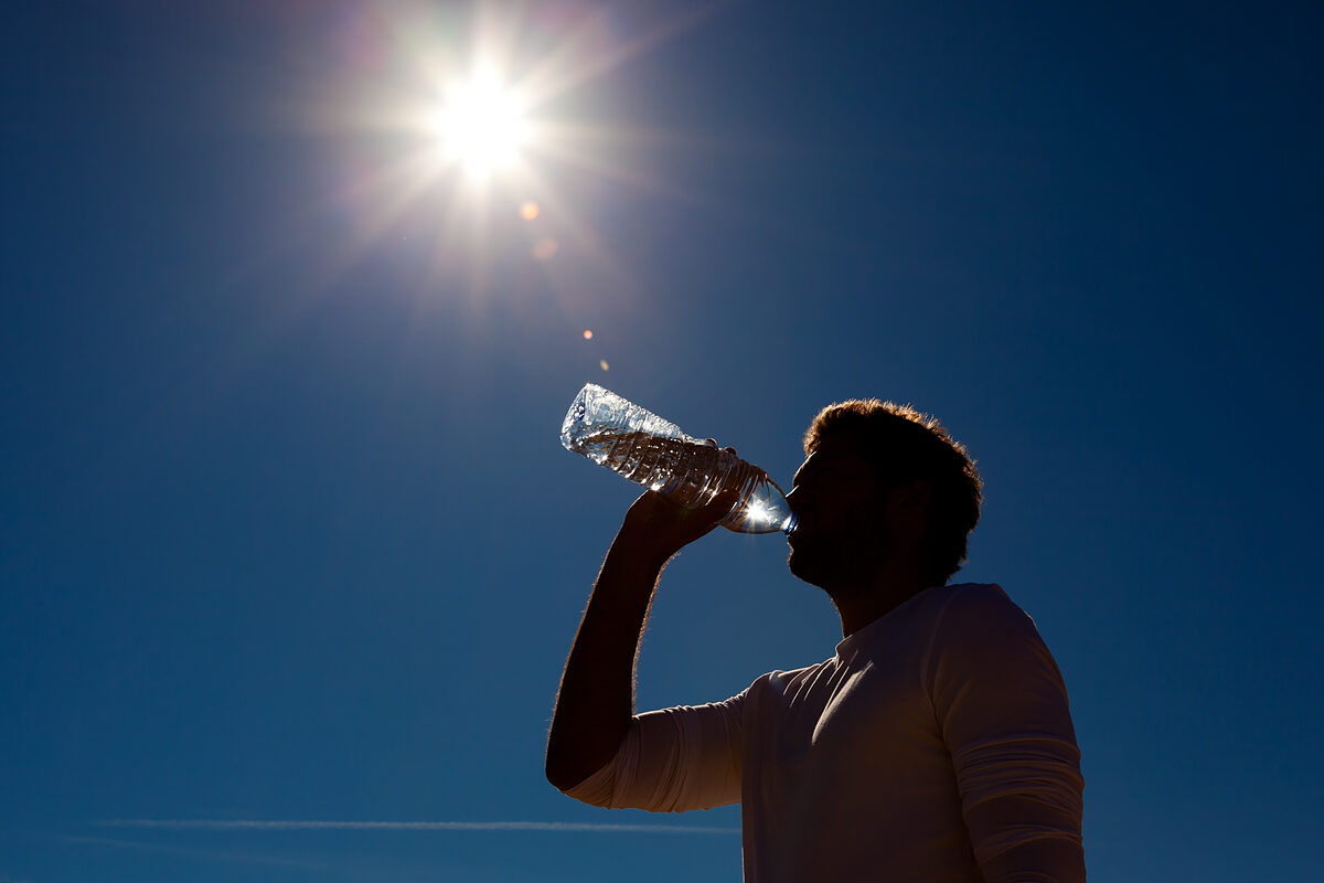   Die Hitzetage in Leipzig nehmen zu | Immer mehr Tage mit Temperaturen über 30 Grad Celsius  