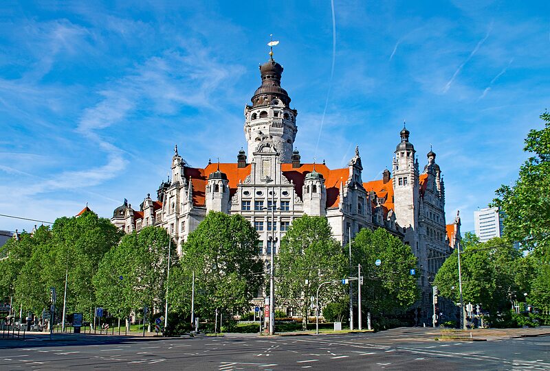 Das Völki im Dunklen | So will die Stadt Leipzig Energie sparen