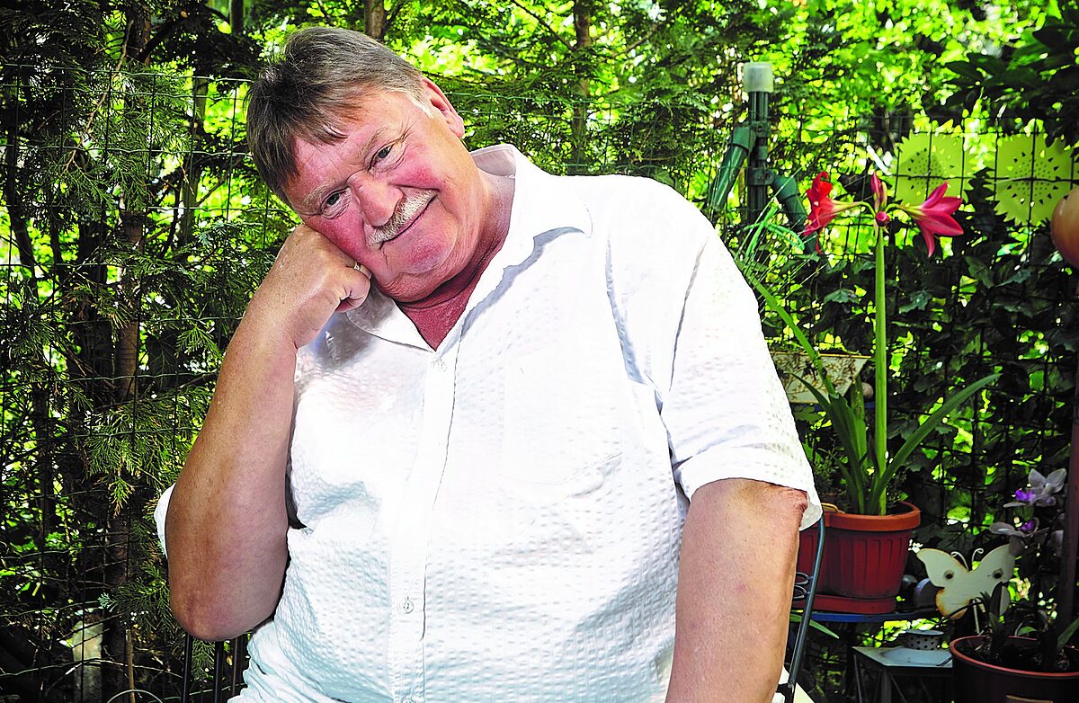   »Manchmal muss man schauspielern« | Harald Seyfarth im Interview des Monats  