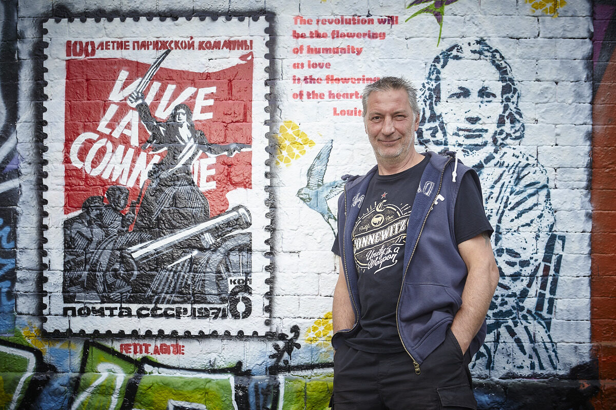  Abfallprodukte der Gesellschaft | Abo Alslebens »Der letzte Punk« ist eine Doku-Fiktion über den Sänger von Schleimkeim  