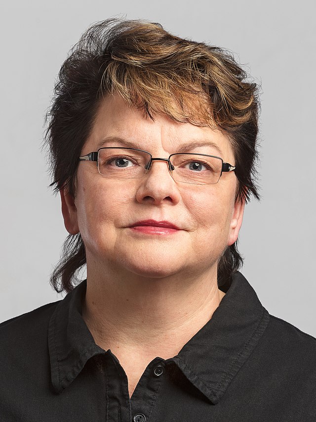 Porträtfoto Kerstin Köditz