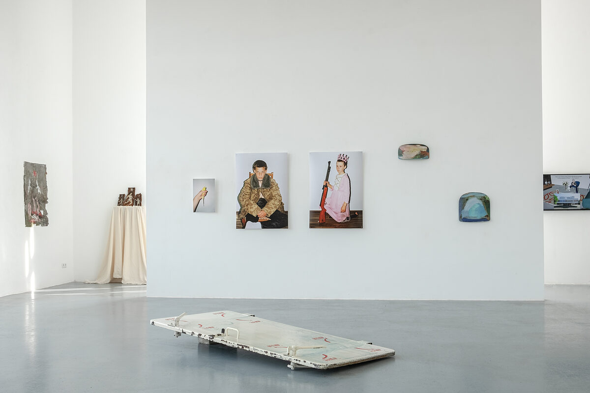   Innere Kriegnahme | ODP Galerie stellt aktuelle Kunst aus der Ukraine aus  