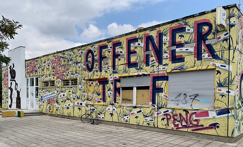 Wenn offene Jugendarbeit an ihre Grenzen stößt | Wegen Vandalismus und Gewalt musste der Freizeittreff Sellerhausen vorläufig schließen