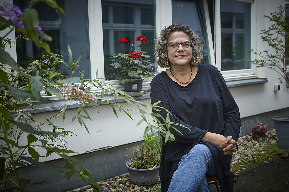   Potpourri und Pinkelwurst | Eva Brackelmann ist Vorsitzende des Familienbeirats  