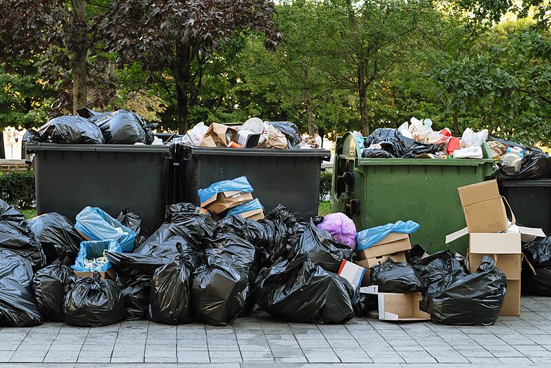»Abfallvermeidung kann auch Spaß machen« | Aktionstag für Ressourcenschutz, Upcycling und Kreislaufwirtschaft am 3. September auf dem Burgenplatz