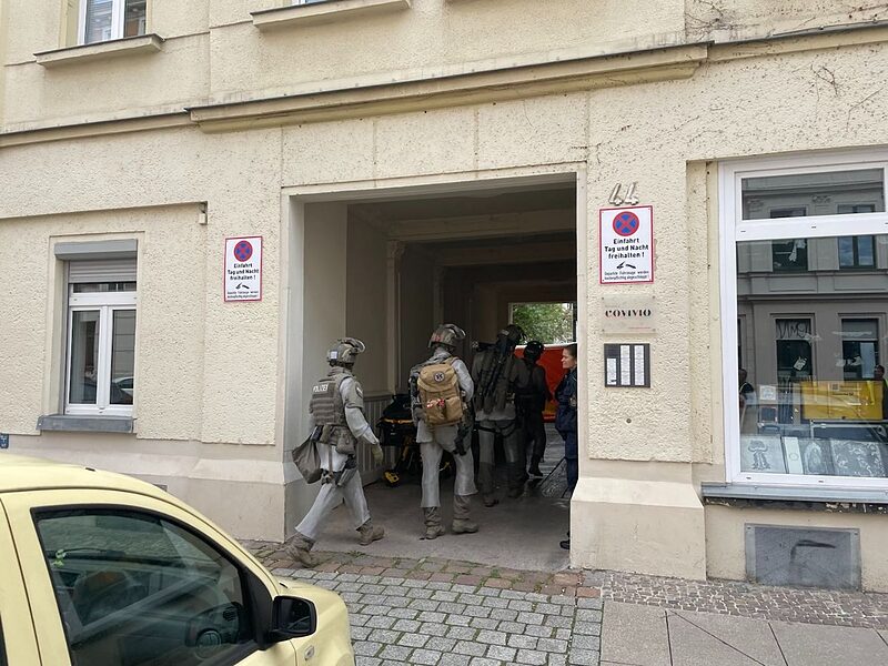 Versuchte Abschiebung eskaliert | Betroffener Mohammad S. verletzte sich selbst