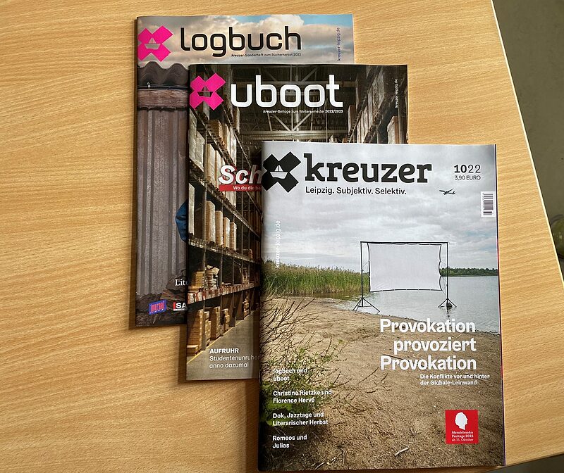 Der kreuzer im Oktober | 3 in 1: Was Leser in der neuen Ausgabe und den zwei Beilagen erwartet