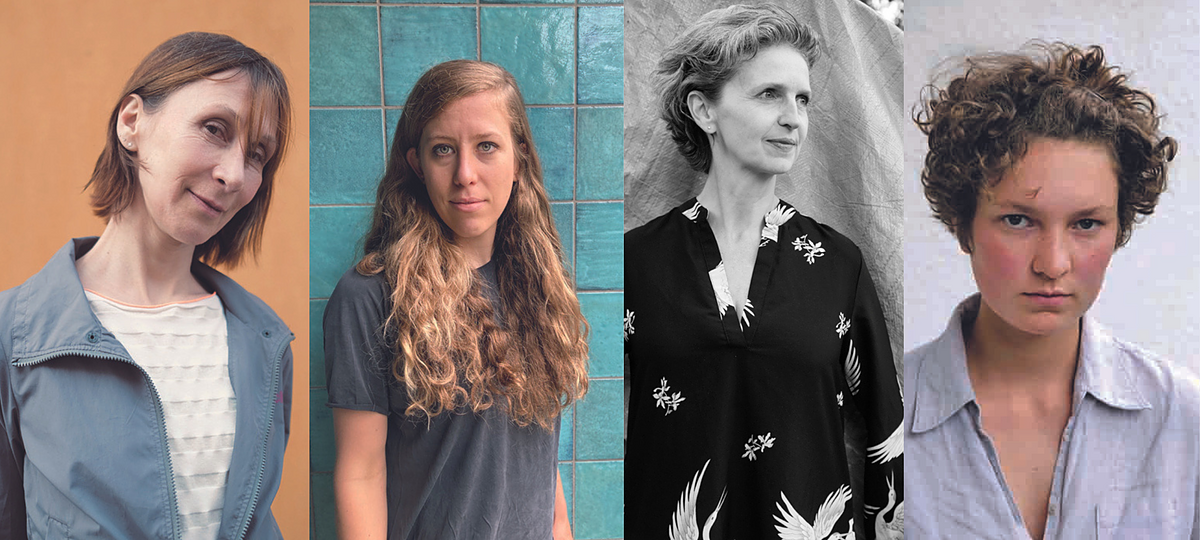   Stört dich das, wenn ich in meiner Küche rauche? | Das Mentoringprogramm des Sächsischen Literaturrats für junge Autorinnen – eine Halbzeitbilanz ihrer Protagonistinnen  