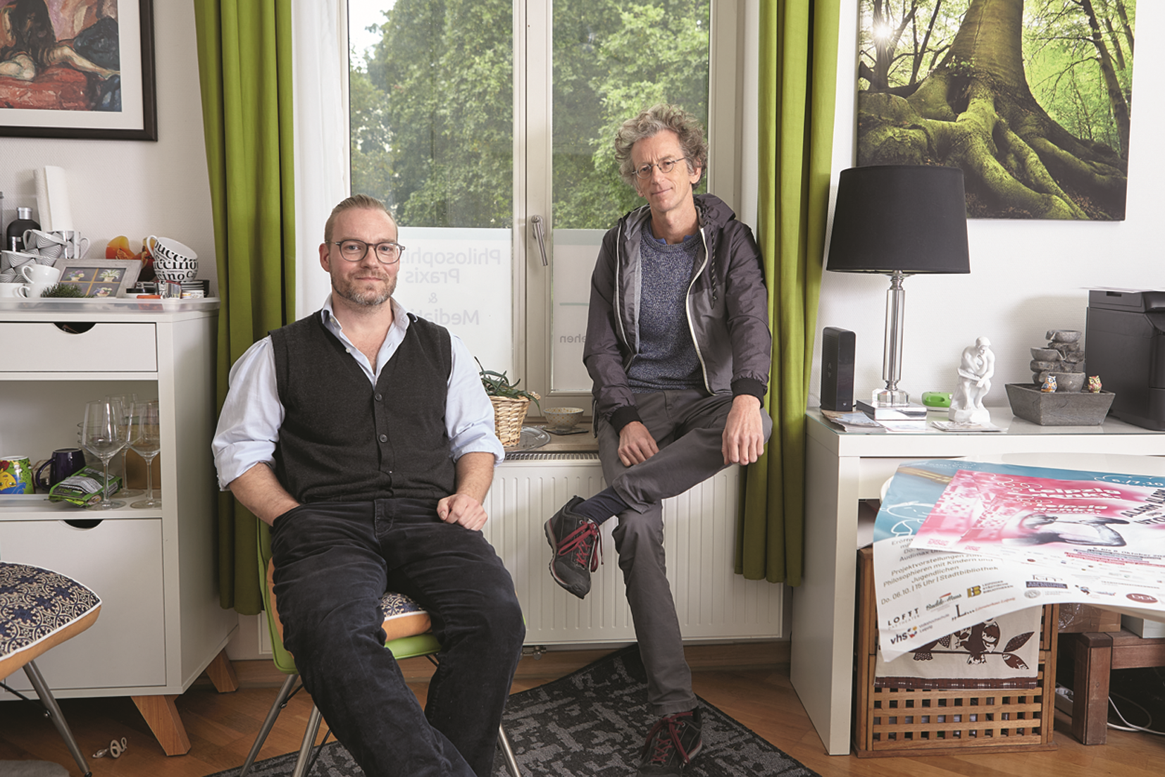   »Denken ist immer systemrelevant« | Organisator Rainer Totzke über die erste Ausgabe des Philosophie-Festivals Leipzig denkt  