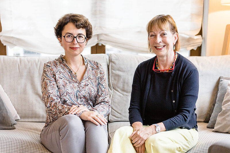 »Wir wollen gute Arbeit leisten ohne Adjektive« | Leipziger Soroptimistinnen im Interview