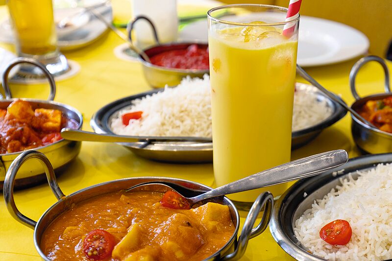 Echt Indisch | Manoj Kumar hat das Restaurant Chilis am Südplatz eröffnet – und nimmt die indische Küche ernst