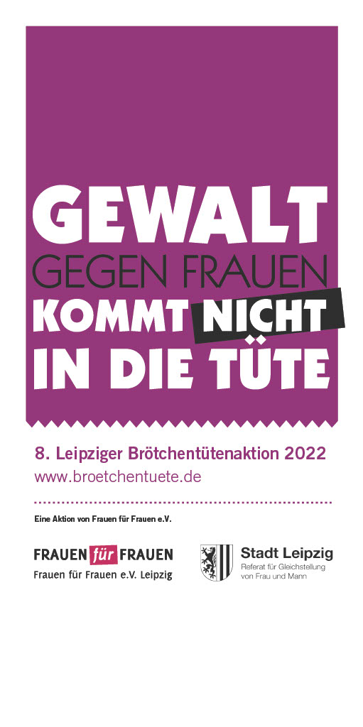Brötchentüte vorne