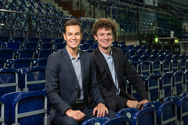 »Kultur ist Lebensmittel« | Die Arena-Geschäftsführer Matthias Kölmel und Philipp Franke sprechen über große Acts, Krise und Optimismus