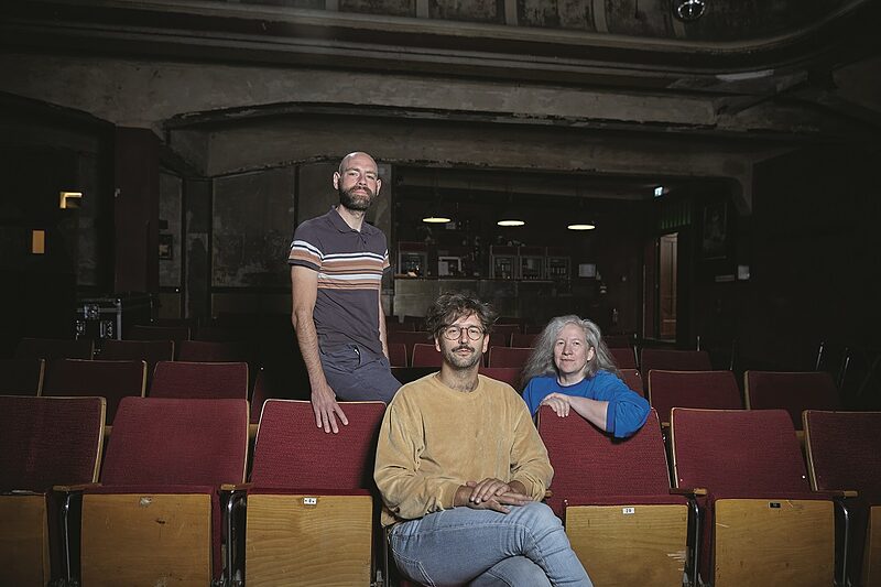 »Wir sind die Alternative zur Überforderung« | Am 10. November startet das Transcentury Update – Kurator Christian Kühr gibt eine Ausblick auf das Festival