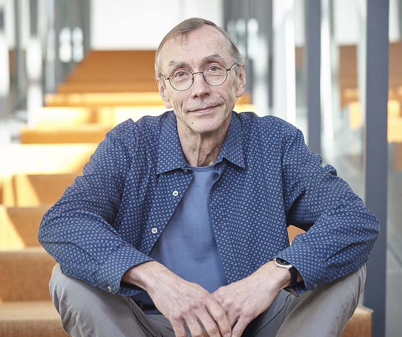 Porträt Svante Pääbo