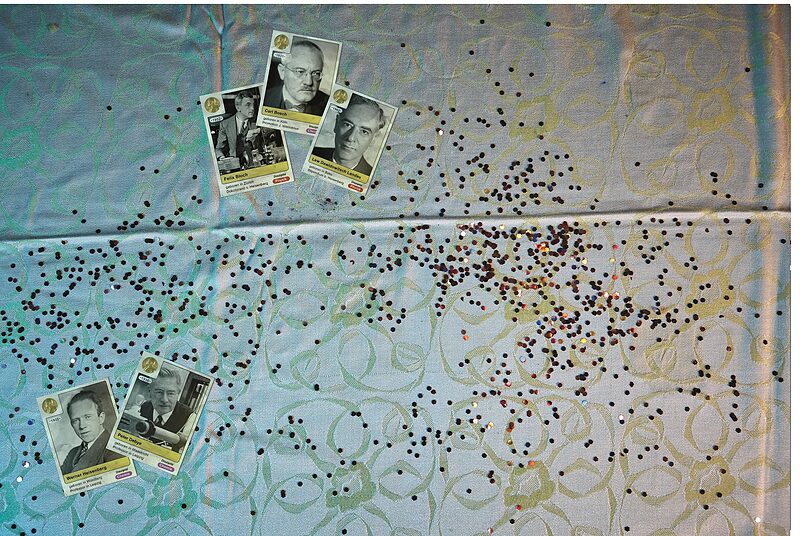 Der Star ist die Mannschaft | Interdisziplinäre Teamarbeit bestimmt die Forschung am Max-Planck-Institut für Evolutionäre Anthropologie – Besuch bei zwei »Vize-Nobelpreisträgern«