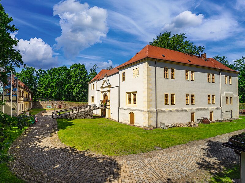 Schloss Senftenberg