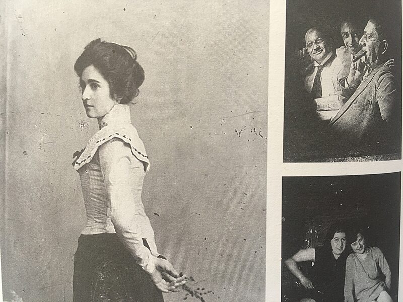 Ein vorläufig gutes Ende | Die Sammlung des jüdischen Fotostudios Mittelmann ist nach Jahrzehnten nun in die Hände der Öffentlichkeit gelangt