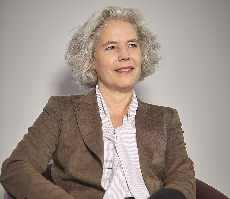 »Leipzig ist ein Superstandort« | Universitätsrektorin Eva Inés Obergfell über Wissenschaft als Beruf, Ost-West-Diskussionen und das Lob des Zweifels
