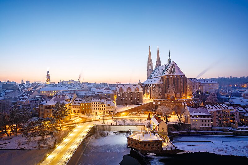 Von wegen Pensionopolis | Görlitz und Zgorzelec zeigen früheren Wohlstand und heutige Lebendigkeit