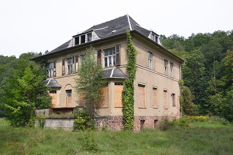 Kommandantenvilla