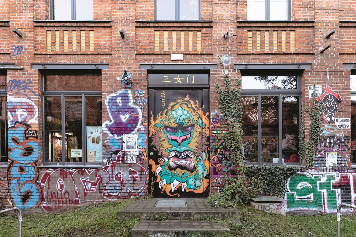   Abschied von einer Institution | Der Chinabrenner in Plagwitz schließt nach zehn Jahren  