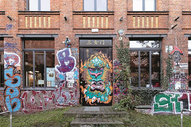Abschied von einer Institution | Der Chinabrenner in Plagwitz schließt nach zehn Jahren