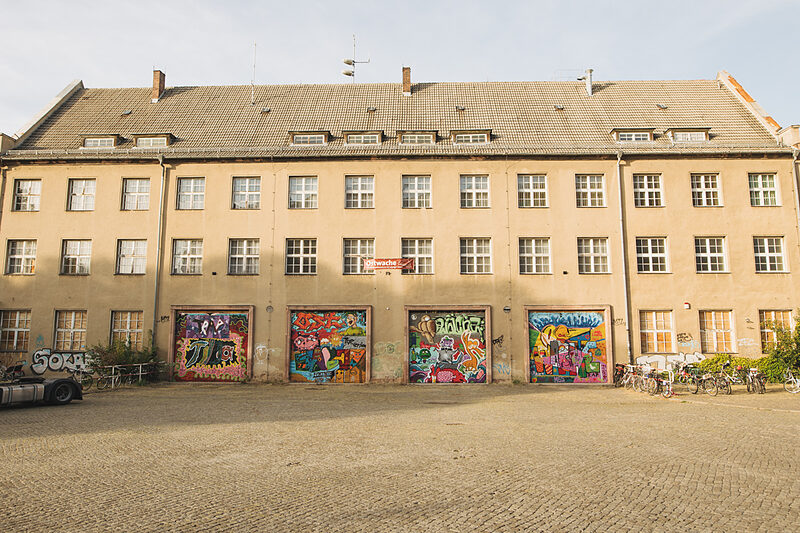 Ein Ort der Begegnungen | Der OSTWACHE Leipzig e.V. plant an der alten Feuerwache ein Nachbarschaftszentrum