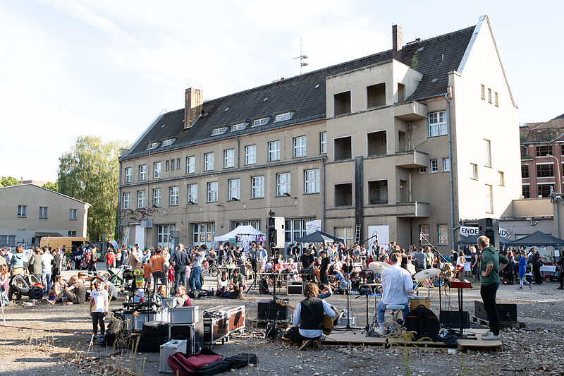 Fest an der alten Feuerwache - Simon Rüger