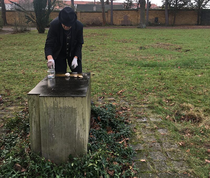 Ein Mann der Tat | Vor 114 Jahren wurde Marinus van der Lubbe am 13. Januar in Leiden geboren