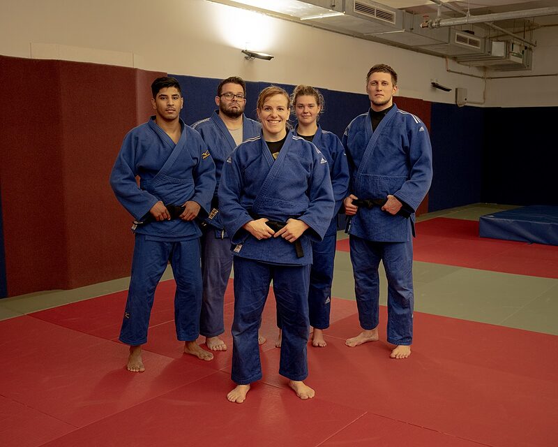 »Jetzt geht’s erst richtig los« | Olympia-Judoka und zweifache afrikanische Meisterin Marie Branser über Gewichtmachen, Spaziergänge mit Hund und das Wechseln der Nationalität