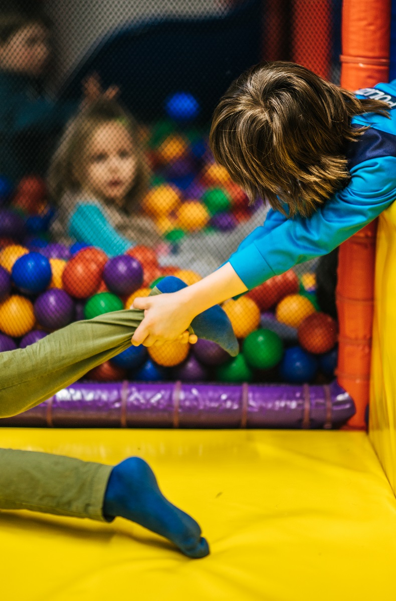 Szenen aus dem Play Together