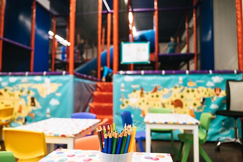 Wo alle zusammen spielen konnten | Dem seit Jahren kostenlos zugänglichen Play together-Spielplatz droht das Aus