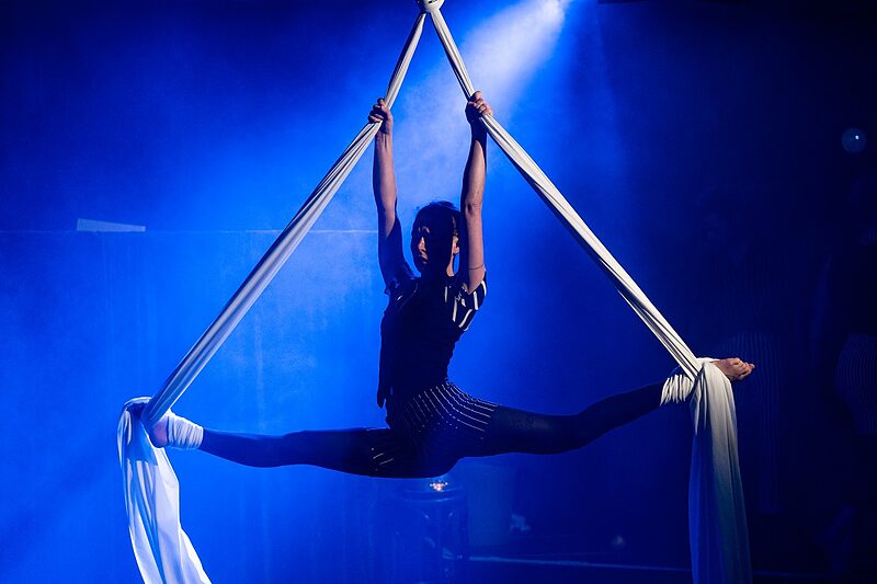 Welttaumel | »Circus of Resistance« vereint Artistik mit Aktivismus