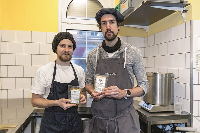 Nischenprodukt auf dem Vormarsch | Eine Plagwitzer Manufaktur produziert Tempeh für Gastro und Handel