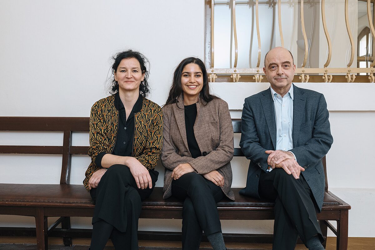   Grundlagen schaffen | An der HMT wurde ein Zentrum für Nachwuchsförderung gegründet  