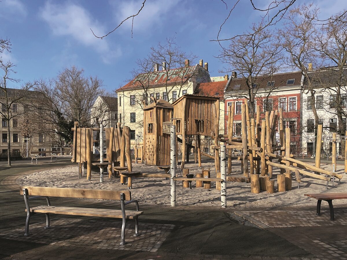   Fühlen, Hören, Sehen | Ein Frühjahrsrundgang durch Leipzigs Kultur- und Spiellandschaft  