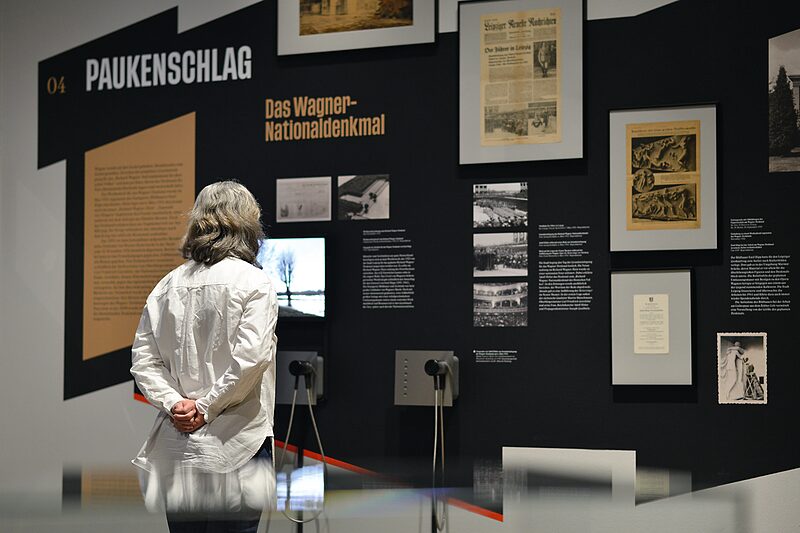 Sensibilisierung für Gleichschaltung | Instrumentalisiert: Die Musikstadt Leipzig im Nationalsozialismus