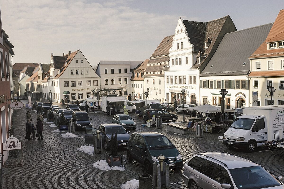   Es wird weitergehen | Report aus einer rechtsfreien Zone im mittelsächsischen Hügelland, 50 Kilometer entfernt von Leipzig  