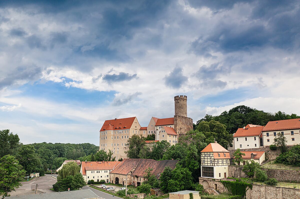   Katz und Maus | Abwechslungsreiche Landschaft, Architektur, traditionelles Handwerk und viel Geschichte: das Kohrener Land  