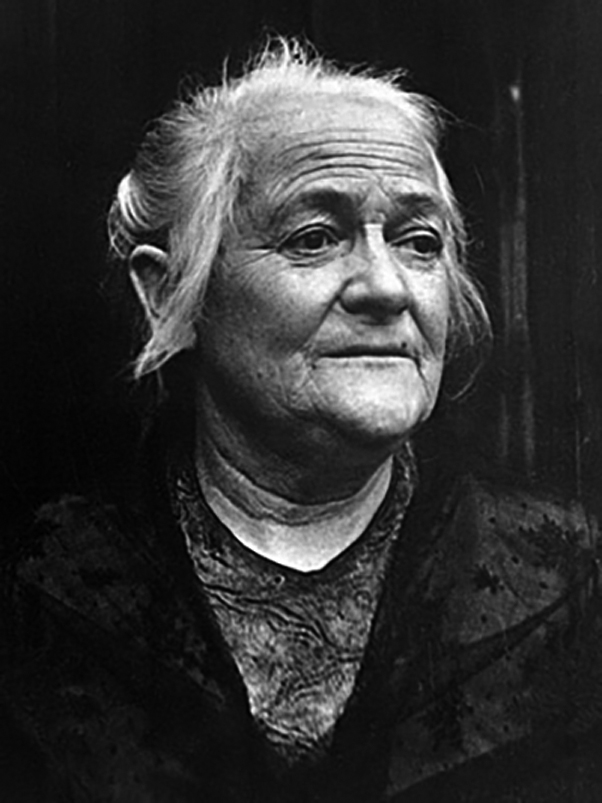 Clara Zetkin